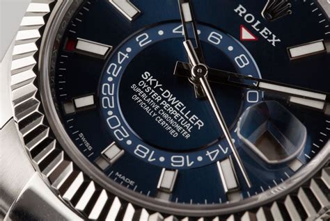 how to set a rolex sky dweller|rolex sky dweller explained.